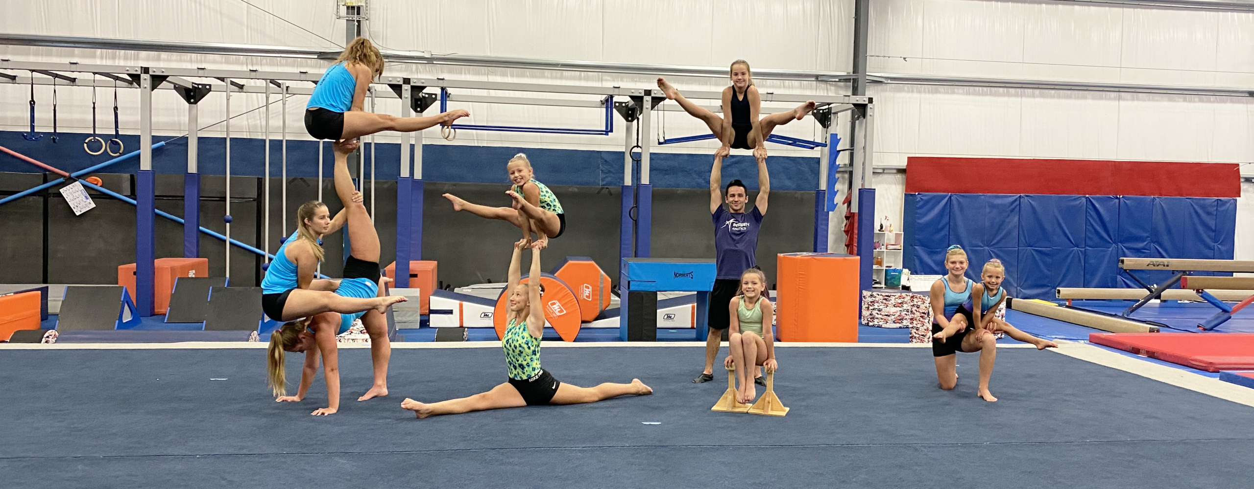 Tumbling and Trampoline Classes - Integrity Athletics