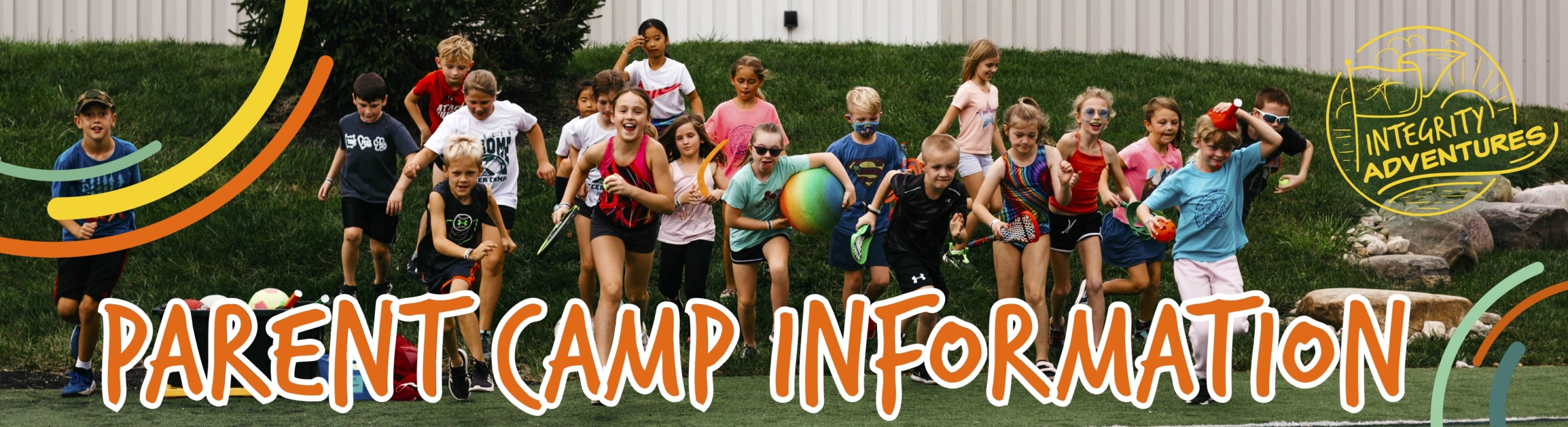 Parents of Summer Camp - Integrity Athletics